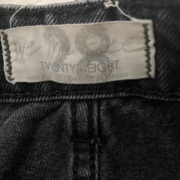Free People Curvy Jeans - Picture 2 of 2